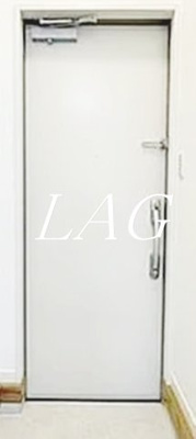 【玄関】 | クロスコート町田 C | 玄関です。
