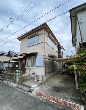 平群町西宮戸建