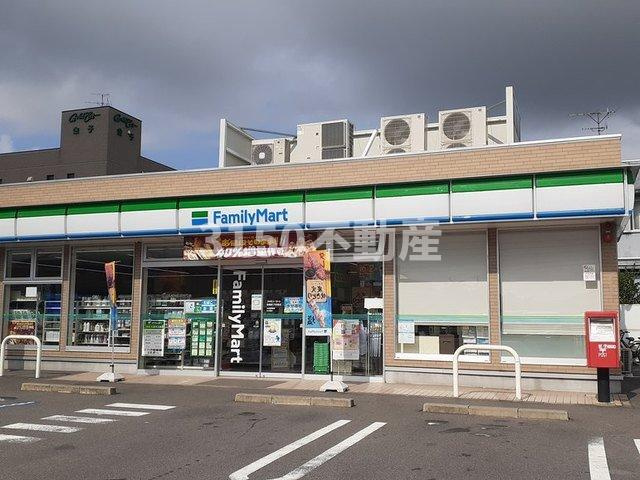 オーシャン２１の周辺|ファミリーマート 岐南町下印食まで450m