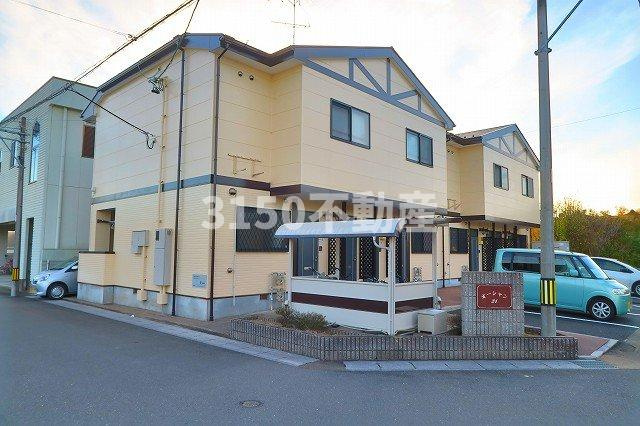 オーシャン２１の外観