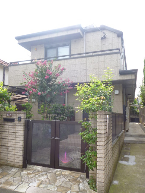 上鷺サーティ・ワンのエントランス|★エントランス★