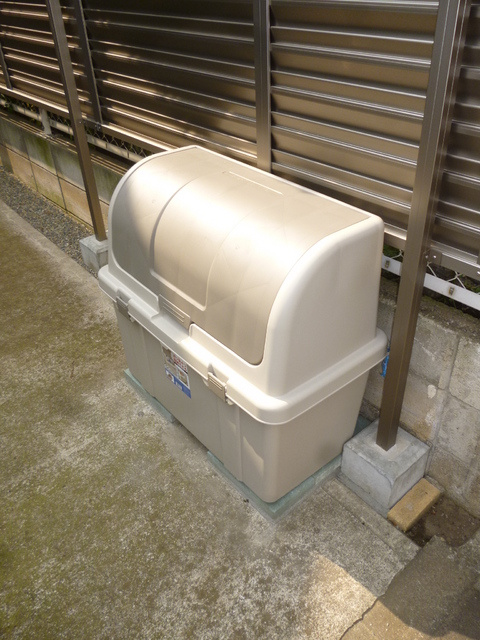 上鷺サーティ・ワンのその他共用部分|★専用ゴミ置場★