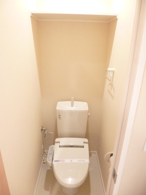 上鷺サーティ・ワンのトイレ|★温水洗浄便座★