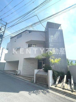 【外観】 | プラージュ白金台 | 外観です