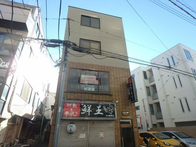 板橋区大山町のマンションの画像