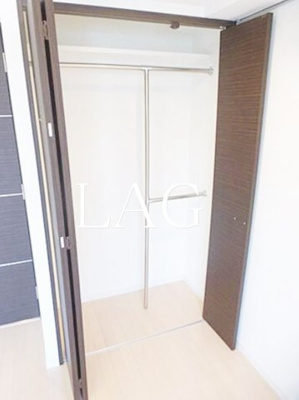 【収納】 | コンシェリア芝公園 | 収納です。