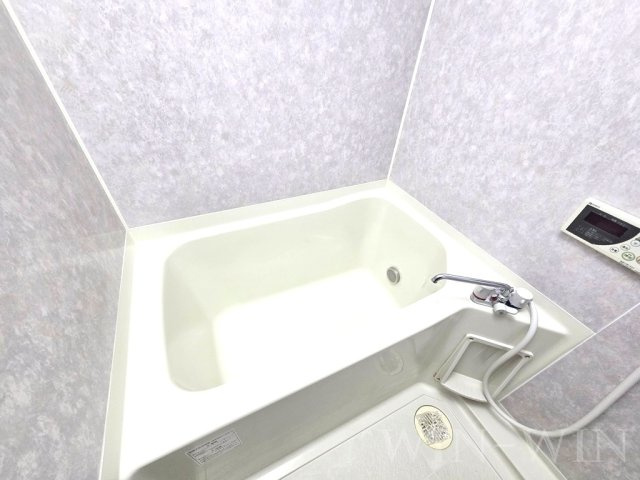 メゾンドユウゼンの浴室