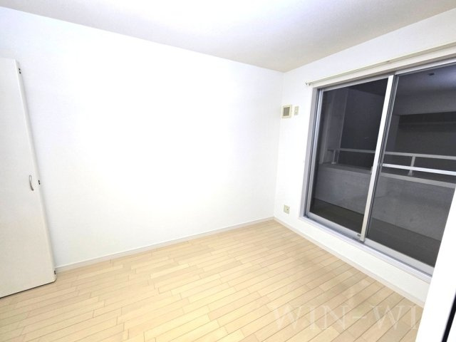 メゾンドユウゼンの寝室