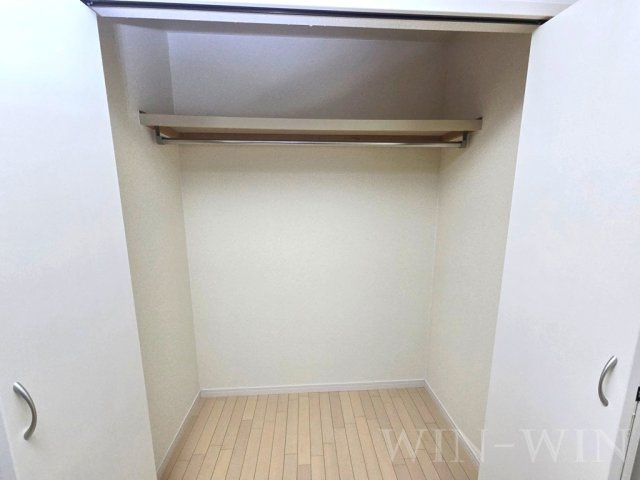 メゾンドユウゼンの収納