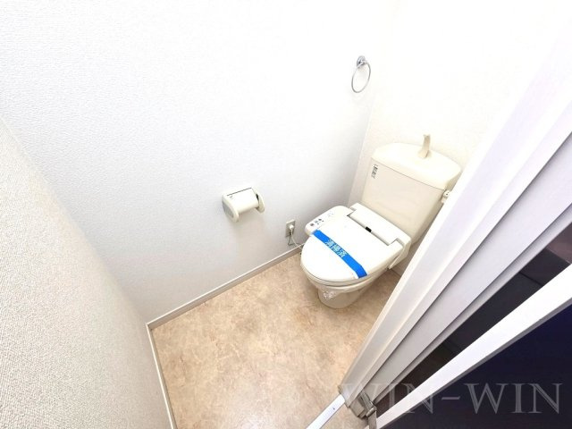 メゾンドユウゼンのトイレ