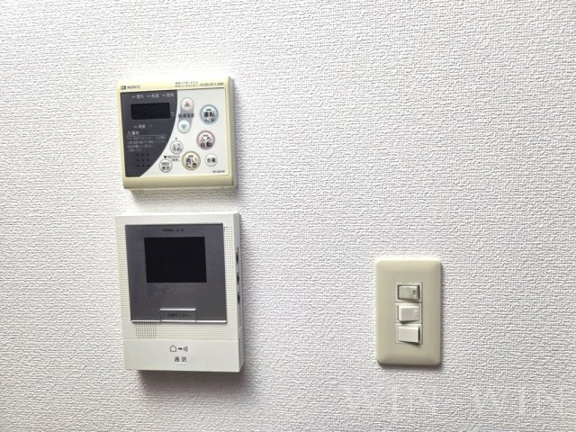 メゾンドユウゼンのセキュリティ