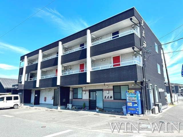 メゾンドユウゼンの外観