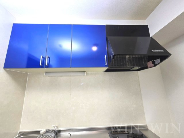 メゾンドユウゼンの居間・リビング