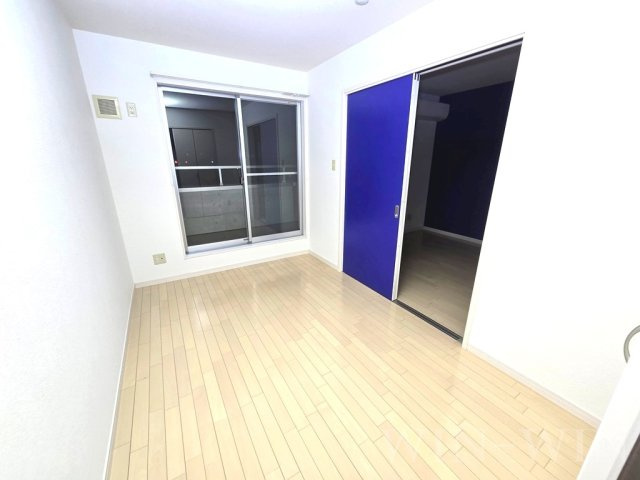 メゾンドユウゼンの寝室