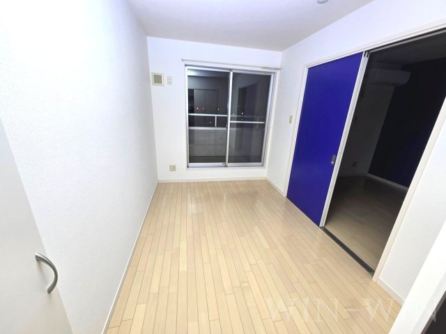 メゾンドユウゼンの寝室