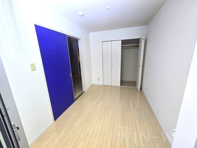 メゾンドユウゼンの寝室