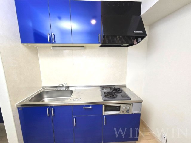 メゾンドユウゼンのキッチン