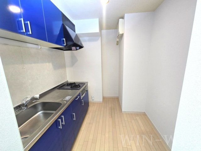 メゾンドユウゼンのキッチン