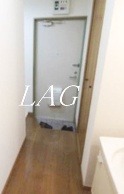 【玄関】 | ハイツかわさか | 玄関です。