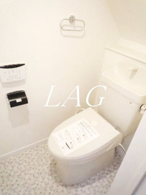 【トイレ】 | マイショコラ | トイレです。