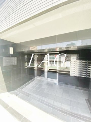 【エントランス】 | モンシェール錦糸町弐番館 | エントランスです。
