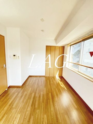 【寝室】 | モンシェール錦糸町弐番館 | 寝室です。