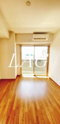 【居間・リビング】 | モンシェール錦糸町弐番館 | 洋室のお部屋です。