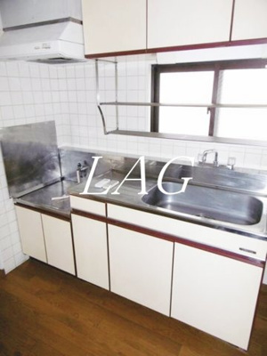 【キッチン】 | カーサ・ヴェルデ | キッチンです。