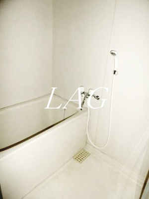 【浴室】 | カーサ・ヴェルデ | お風呂です。