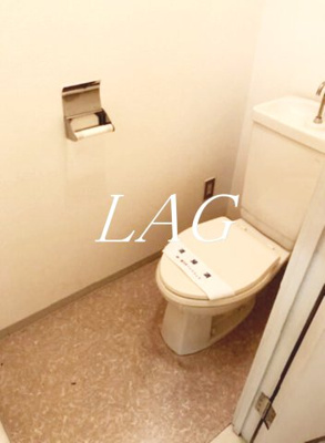 【トイレ】 | カーサ・ヴェルデ | トイレです。