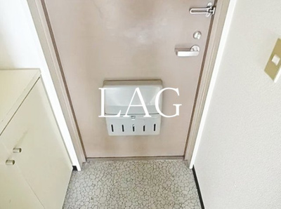 【玄関】 | カーサ・ヴェルデ | 玄関です。