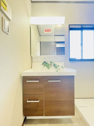 【独立洗面台】 | 筑紫野市大字筑紫　戸建て