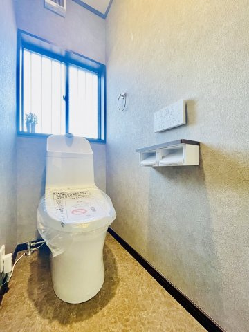 【トイレ】 | 筑紫野市大字筑紫　戸建て