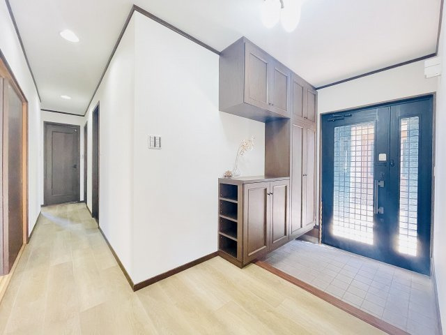 【玄関】 | 筑紫野市大字筑紫　戸建て