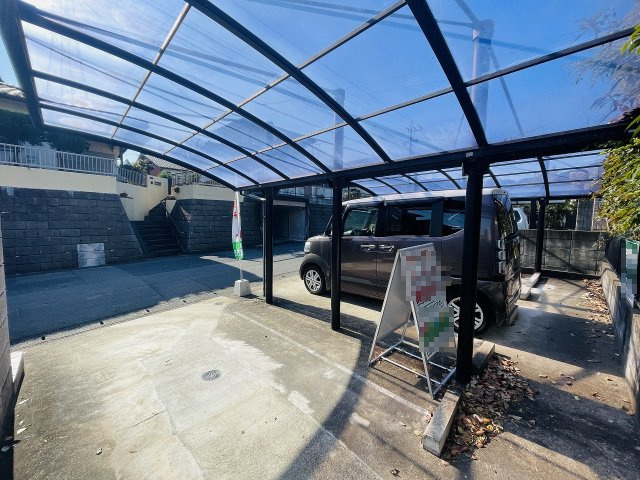 【駐車場】 | 筑紫野市大字筑紫　戸建て