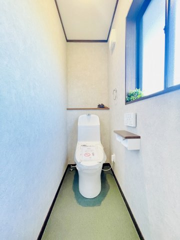 【トイレ】 | 筑紫野市大字筑紫　戸建て