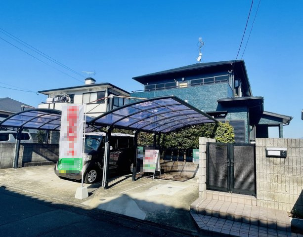 【外観】 | 筑紫野市大字筑紫　戸建て