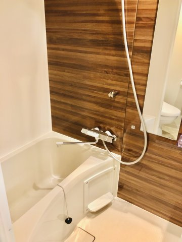 CASA LUXE 仙川の浴室|きれいなお風呂です