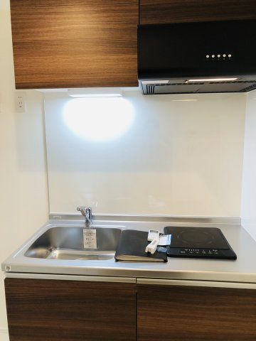 CASA LUXE 仙川のキッチン|きれいなキッチンです