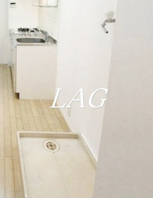 【設備】 | エクセルコート | 室内洗濯機置場です。