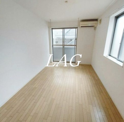 【居間・リビング】 | エクセルコート | 洋室のお部屋です。