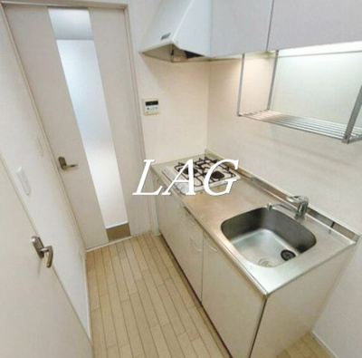 【キッチン】 | エクセルコート | キッチンです。