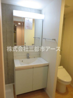 【洗面所】 | プリモ洗足池 | プリモ洗足池