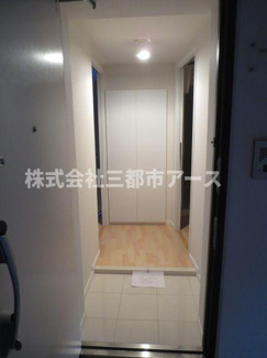 【玄関】 | プリモ洗足池 | プリモ洗足池