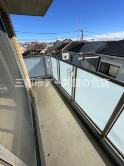 【バルコニー】 | プリモ洗足池 | プリモ洗足池