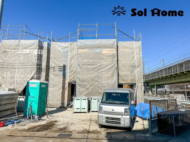 下野市下古山の新築一戸建