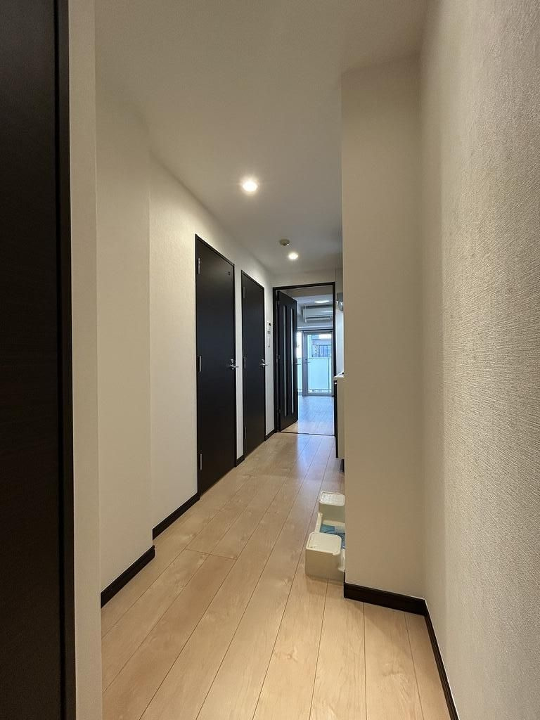 ＧＥＮＯＶＩＡ御徒町ｓｋｙｇａｒｄｅｎ　７０１の玄関