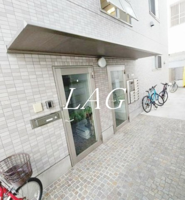 【エントランス】 | イルマーレ | エントランスです。