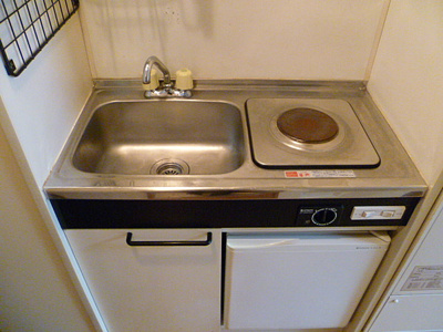 【キッチン】 | ツモルクリエイトビル