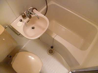 【浴室】 | ツモルクリエイトビル